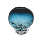 Currey and Company 1200-1151 Aubrey Vase in Blue