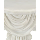 Currey and Company 1200-1154 Chiton Wall Shelf in Antique Off-White