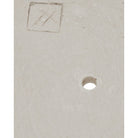 Currey and Company 2200-0070 Smerlato Terrazzo Planter in Ivory Terrazzo
