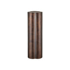 Currey and Company 4000-0273 Trebol Pedestal in Bronze