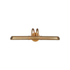 Currey and Company 5400-0001 Parsifal Picture Light in Antique Brass
