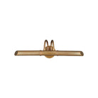 Currey and Company 5400-0001 Parsifal Picture Light in Antique Brass