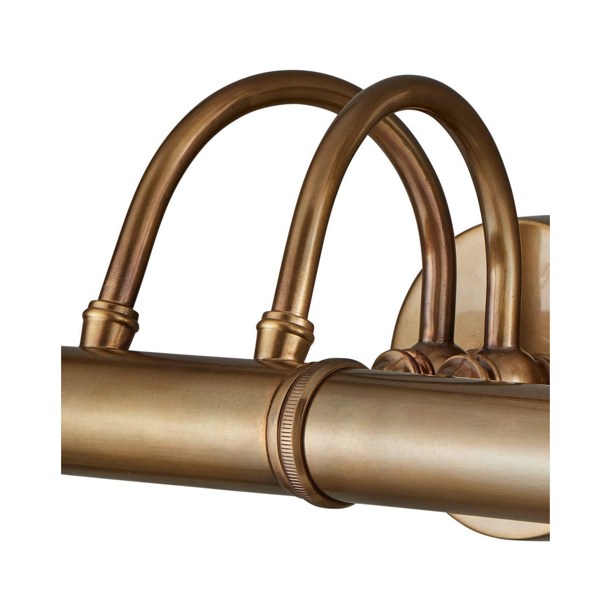Currey and Company 5400-0001 Parsifal Picture Light in Antique Brass