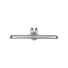 Currey and Company 5400-0002 Parsifal Picture Light in Antique Nickel