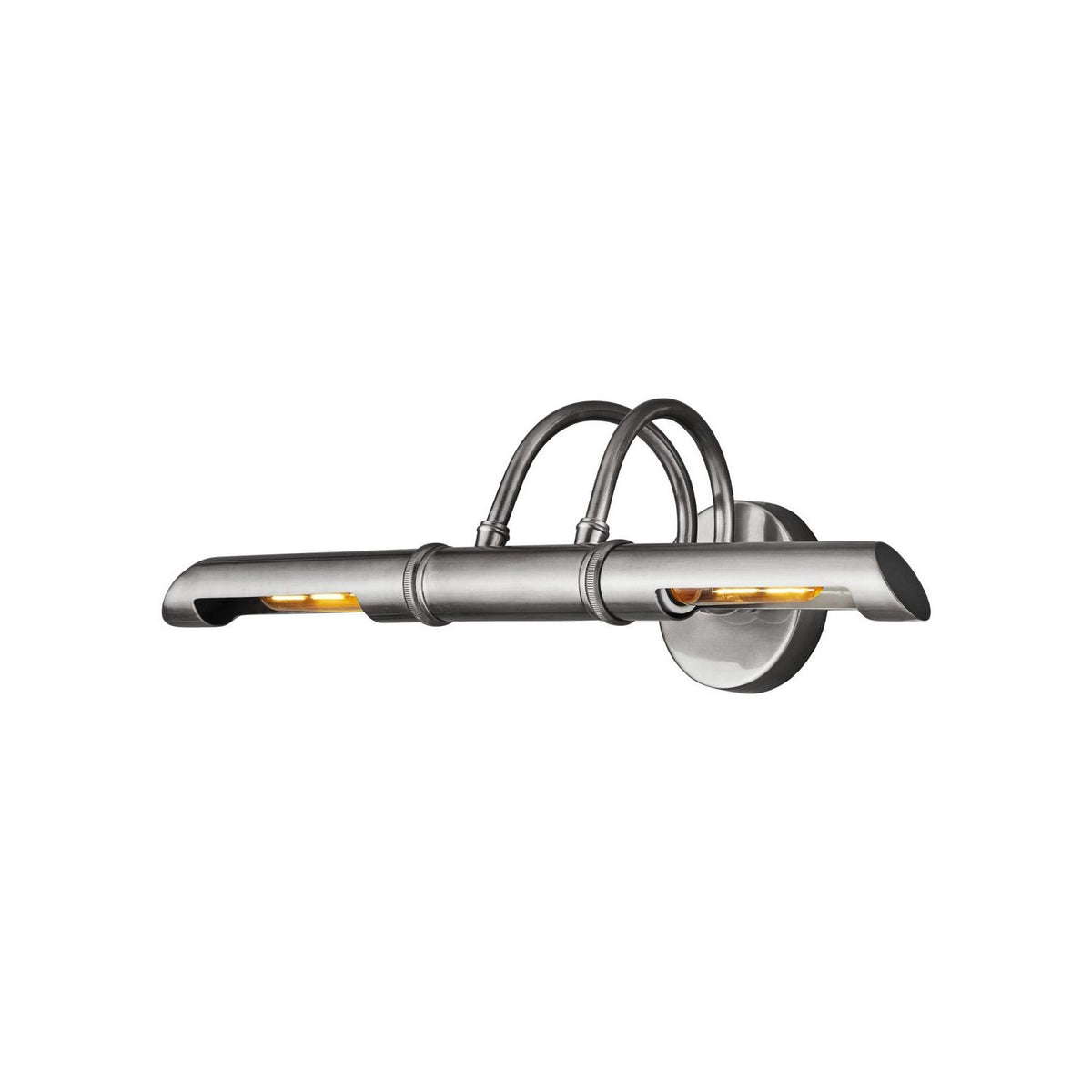 Currey and Company 5400-0002 Parsifal Picture Light in Antique Nickel