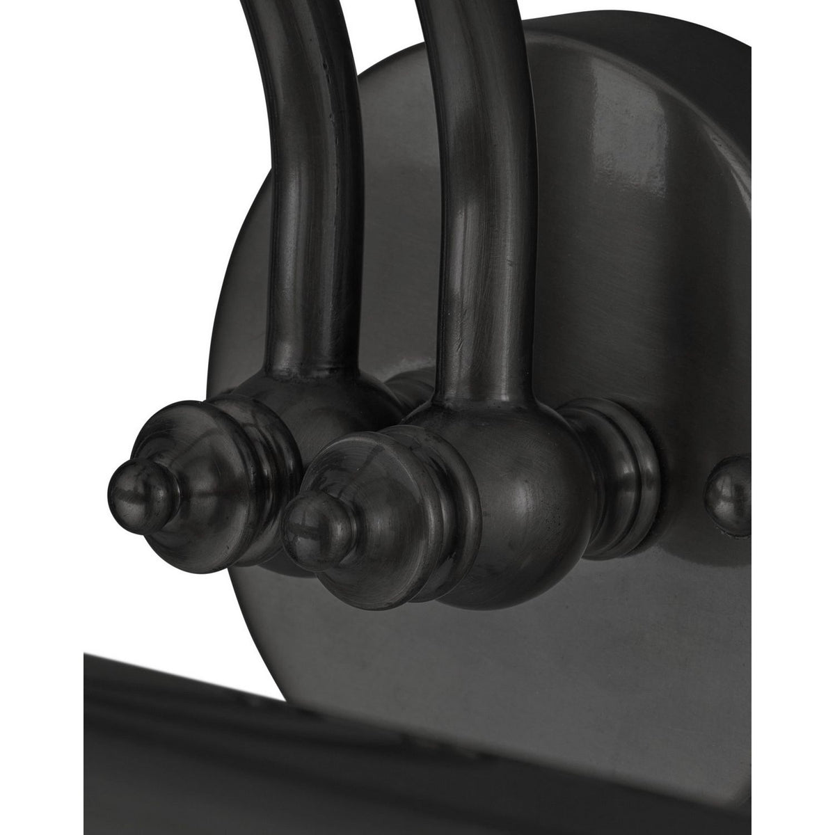 Currey and Company 5400-0003 Parsifal Picture Light in Matte Black