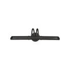 Currey and Company 5400-0003 Parsifal Picture Light in Matte Black