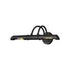 Currey and Company 5400-0003 Parsifal Picture Light in Matte Black