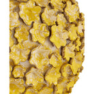 Currey and Company 6000-1076 Mantilla Table Lamp in Yellow