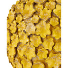 Currey and Company 6000-1076 Mantilla Table Lamp in Yellow