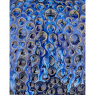 Currey and Company 6000-1077 Mantilla Table Lamp in Blue