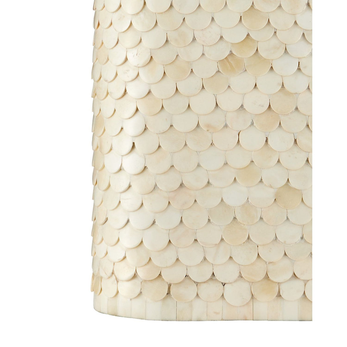 Currey and Company 6000-1095 Uroko Table Lamp in Natural
