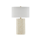 Currey and Company 6000-1095 Uroko Table Lamp in Natural