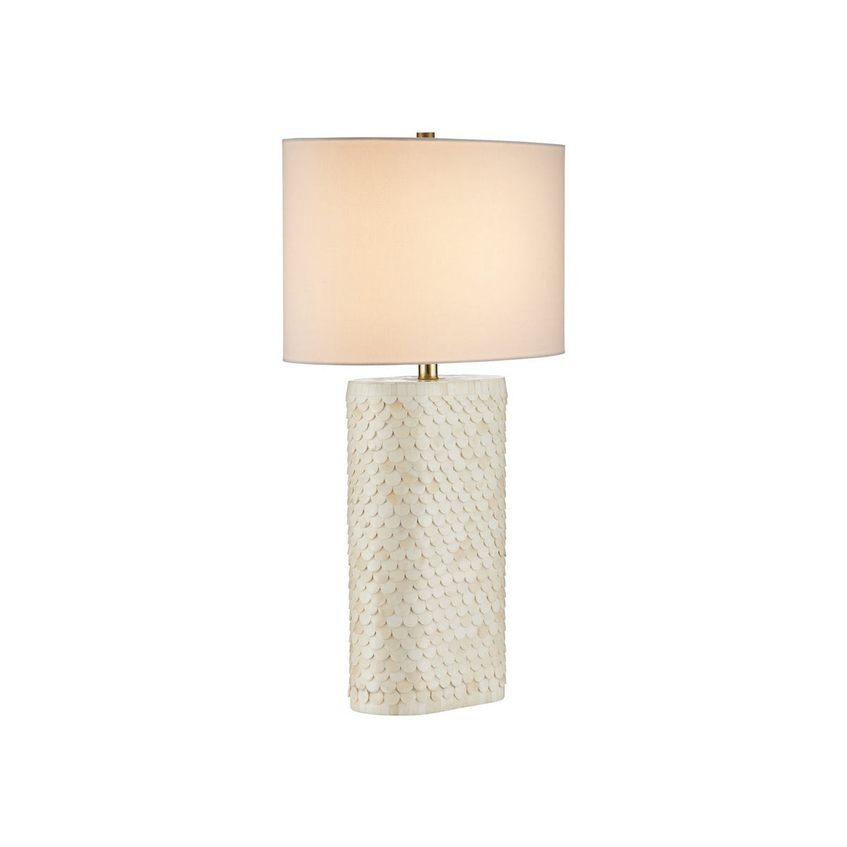 Currey and Company 6000-1095 Uroko Table Lamp in Natural