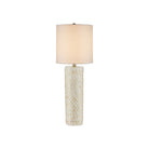Currey and Company 6000-1095 Uroko Table Lamp in Natural