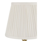 Currey and Company 6700-0034 Valise Cordless Table Lamp in Polished Antique Brass
