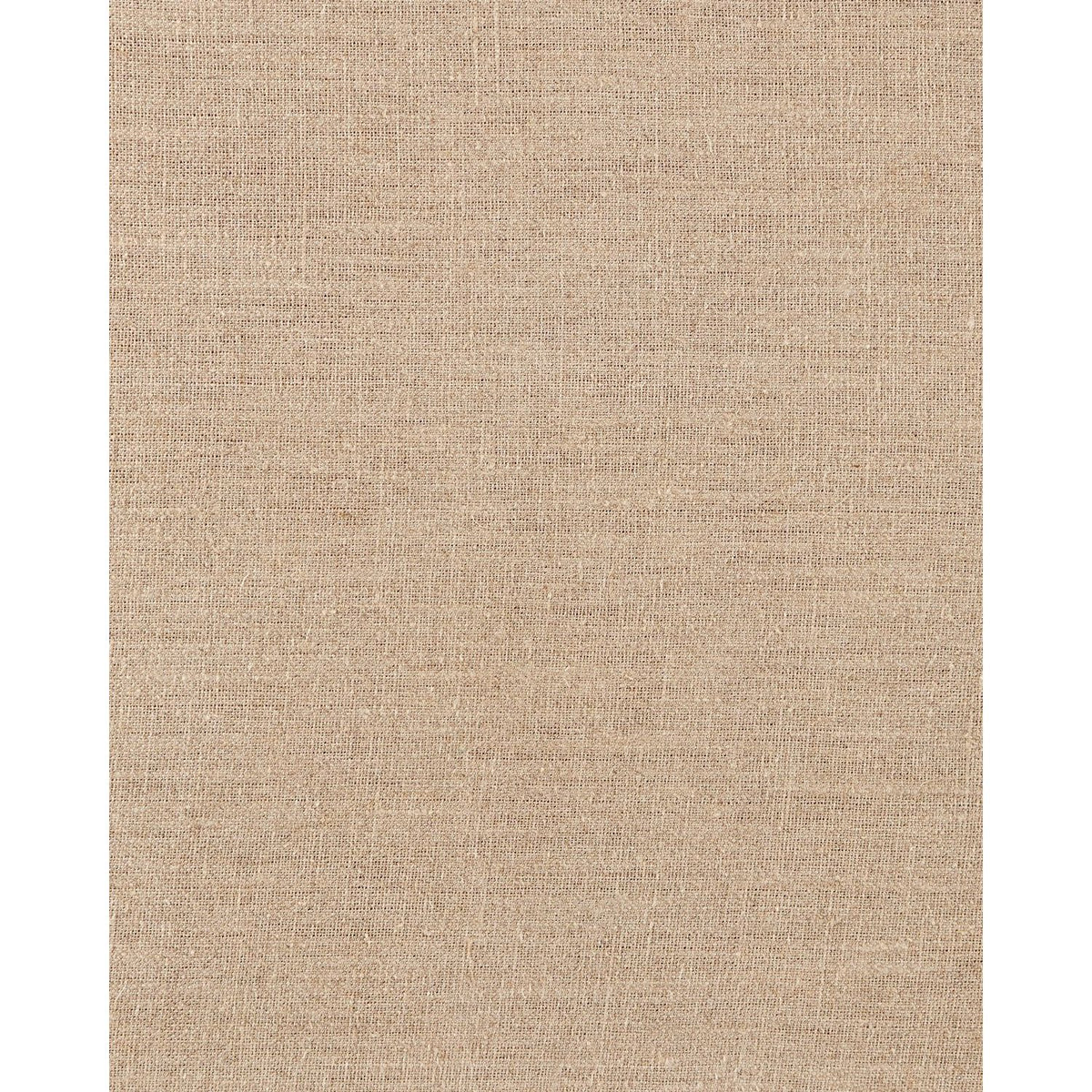Currey and Company 7000-1302 Jute Fringe Ottoman in Bronze/Beige