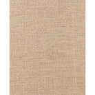 Currey and Company 7000-1322 Jute Fringe Ottoman in Indigo/Beige
