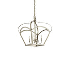 Currey and Company 9000-1488 Coronet Lantern in Champagne