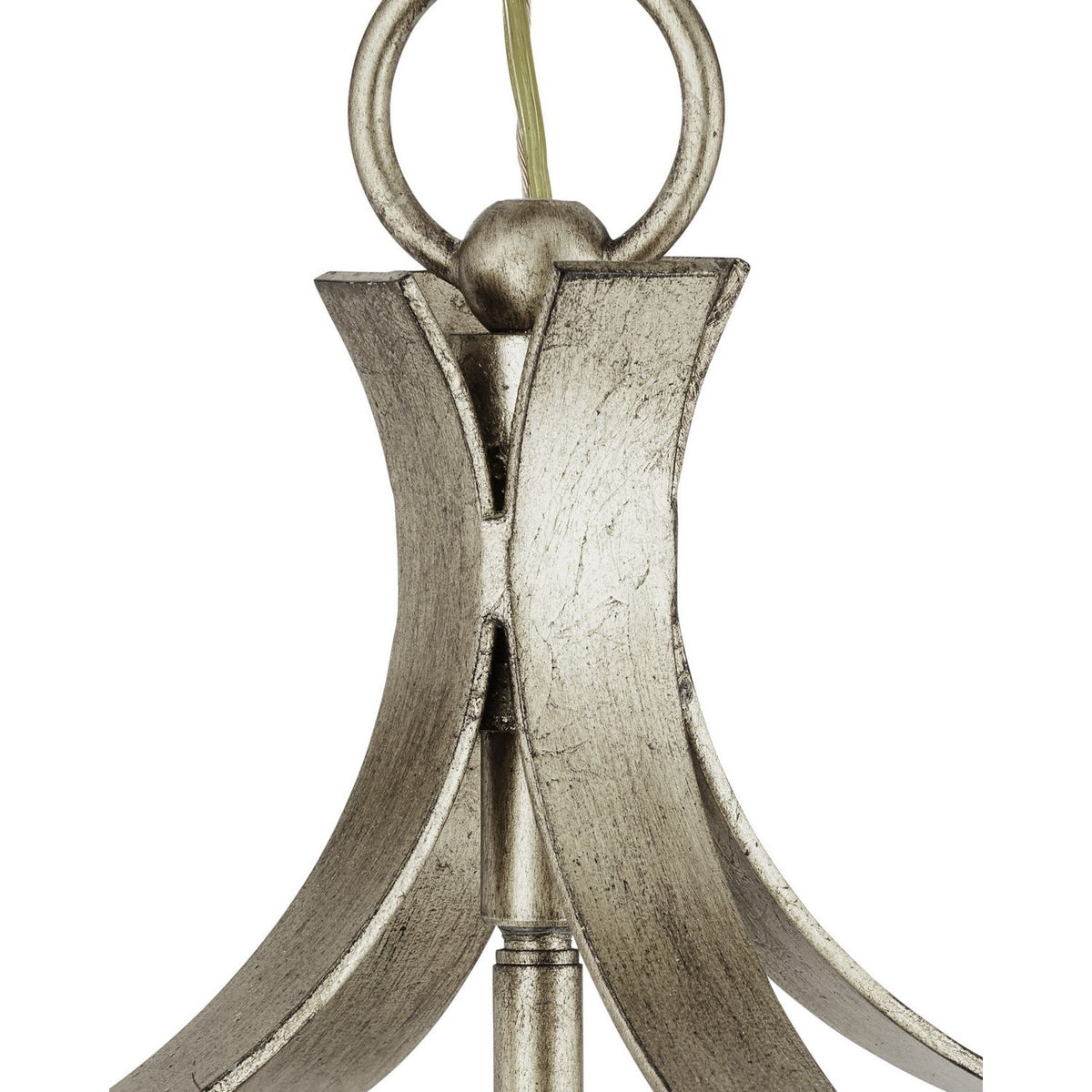 Currey and Company 9000-1488 Coronet Lantern in Champagne