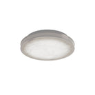 Currey and Company 9999-0085 Aydan Flush Mount in Natural/Antique Nickel