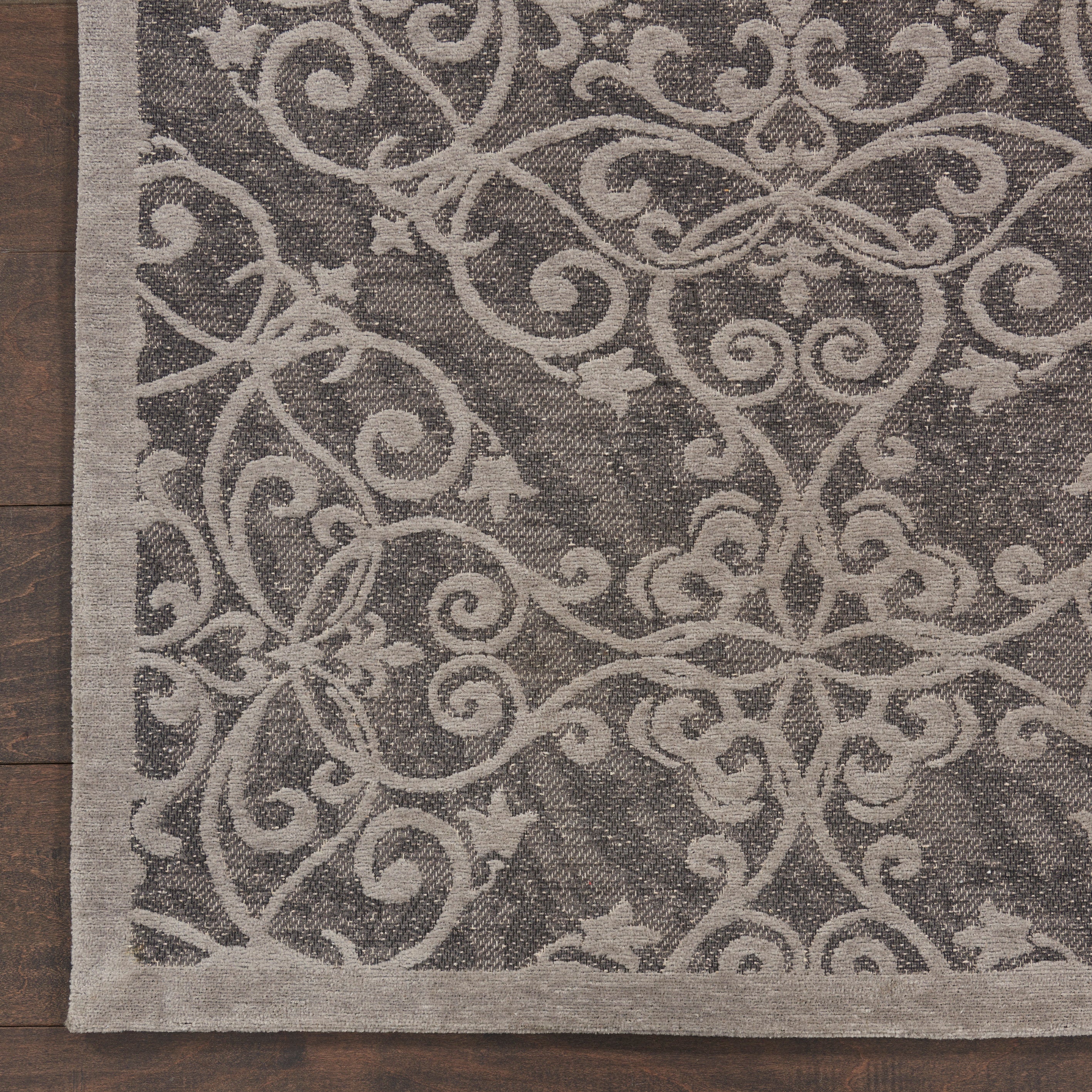 DAMASK DAS01 GREY