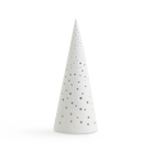 Kähler 692418 Nobili Tealight Holder in Snow White