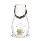 Holmegaard 4343500 Design With Light Lantern in Clear