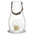 Holmegaard 4343511 Design With Light Lantern in Clear