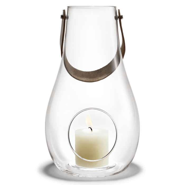 Holmegaard 4343511 Design With Light Lantern in Clear