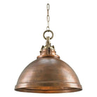 The Rug District - Admiral Pendant by Currey and Company | OPEN BOX - 9857-OB | The Rug District