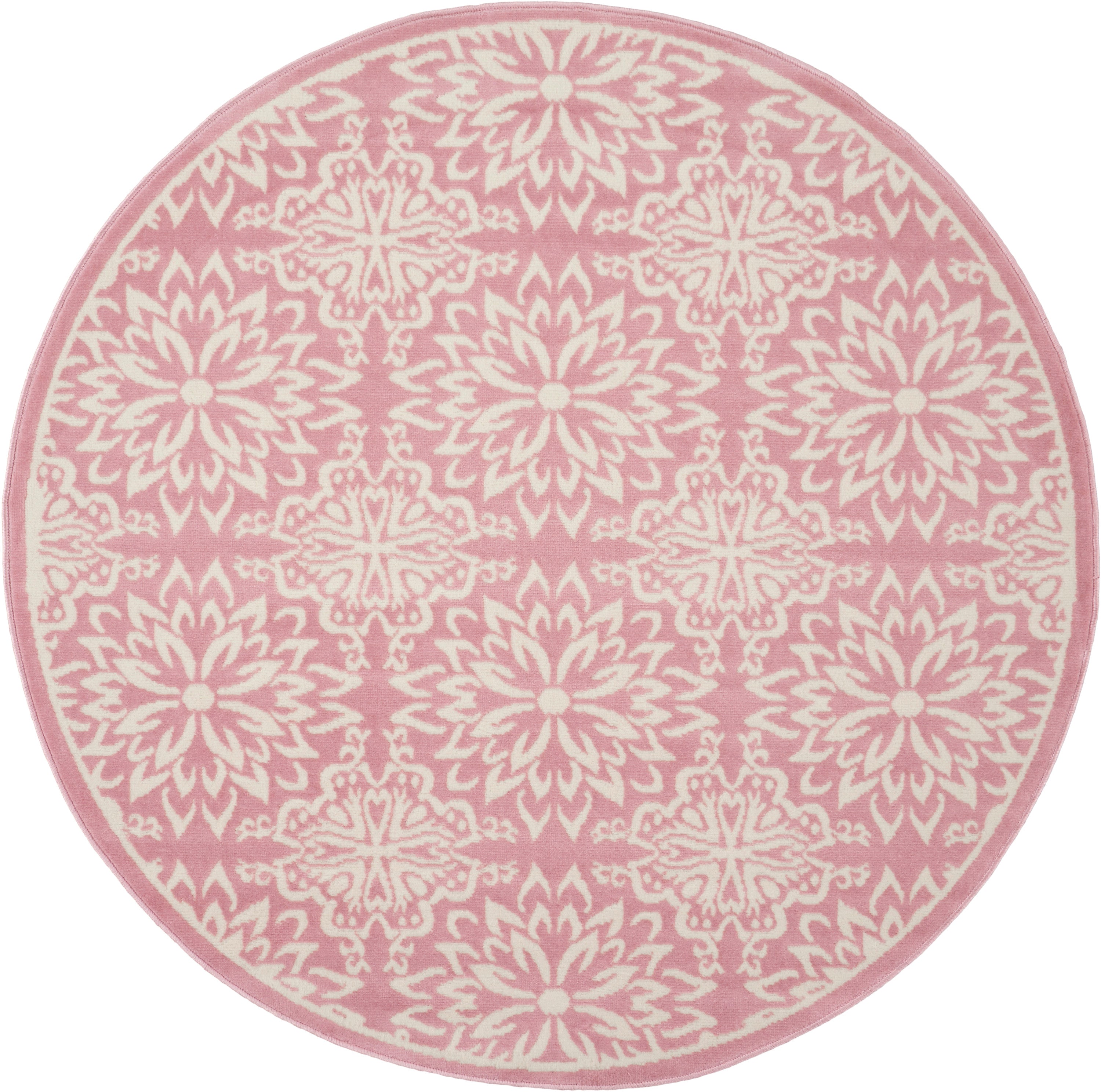 JUBILANT JUB06 IVORY/PINK