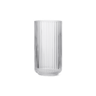 Lyngby Porcelæn 201089 Lyngby Vase in Clear