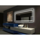 Paris Mirror - Backlit Harmony LED Mirror - BHARM70323000 | The Rug District
