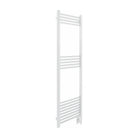 Paris Mirror - Eos Towel Warmer - EOSWHTFL17 | The Rug District