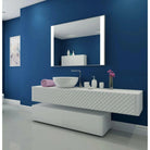 Paris Mirror - Galaxy Ll LED Mirror - GALA224363000 | The Rug District