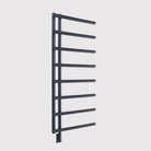 Paris Mirror - Rhea Towel Warmer - RHEABLK08 | The Rug District