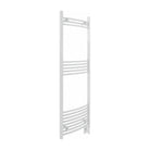 Paris Mirror - Themis Towel Warmer - THEMWHTCUR17 | The Rug District