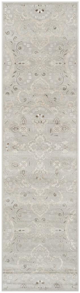 Persian Garden PEG614Q Silver / Beige