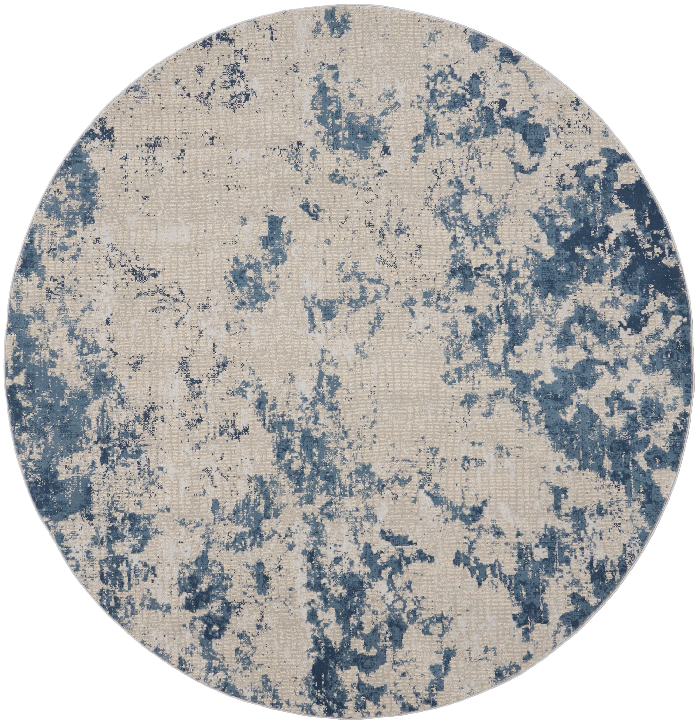 RUSTIC TEXTURES RUS16 GREY/BLUE