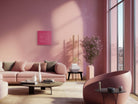 QLOCKTWO QT4PPPC QLOCKTWO EARTH 45 Pretty Pink