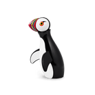 Kay Bojesen 39544 Puffin Wooden Figurine in Multi