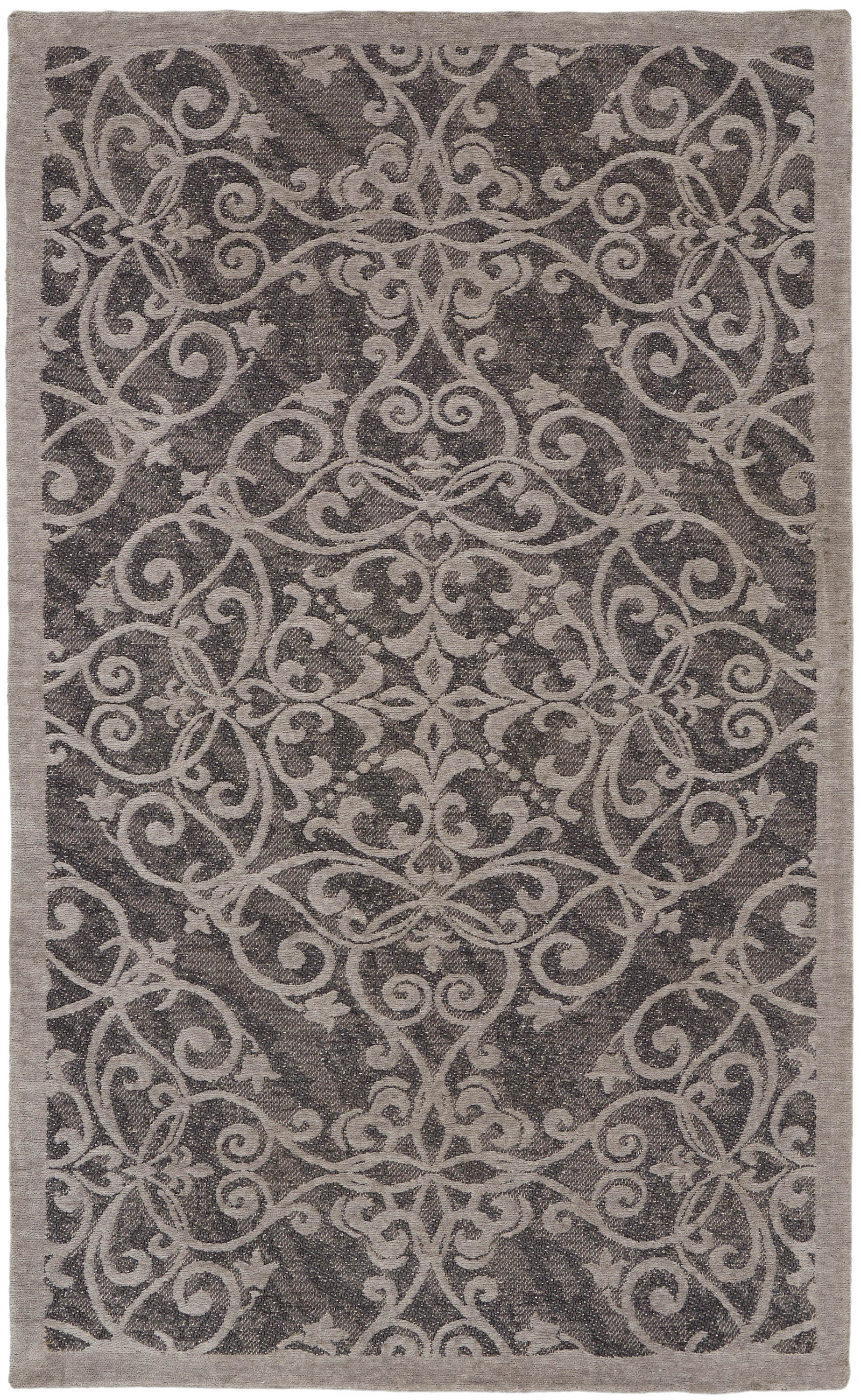 DAMASK DAS01 GREY