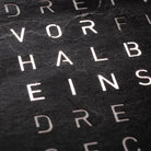 Qlocktwo - QLOCKTWO CLASSIC Metamorphite Creator's Edition Wall Clock - QT-CLASSIC-CE-FR-ME | The Rug District