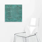 Qlocktwo - QLOCKTWO CLASSIC Vintage Copper Creator's Edition Wall Clock - QT-CLASSIC-CE-FR-VC | The Rug District