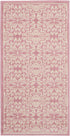 JUBILANT JUB06 IVORY/PINK