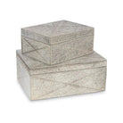 Regina Andrew - Andres Hair on Hide Box Set - 20-1460GRY | The Rug District