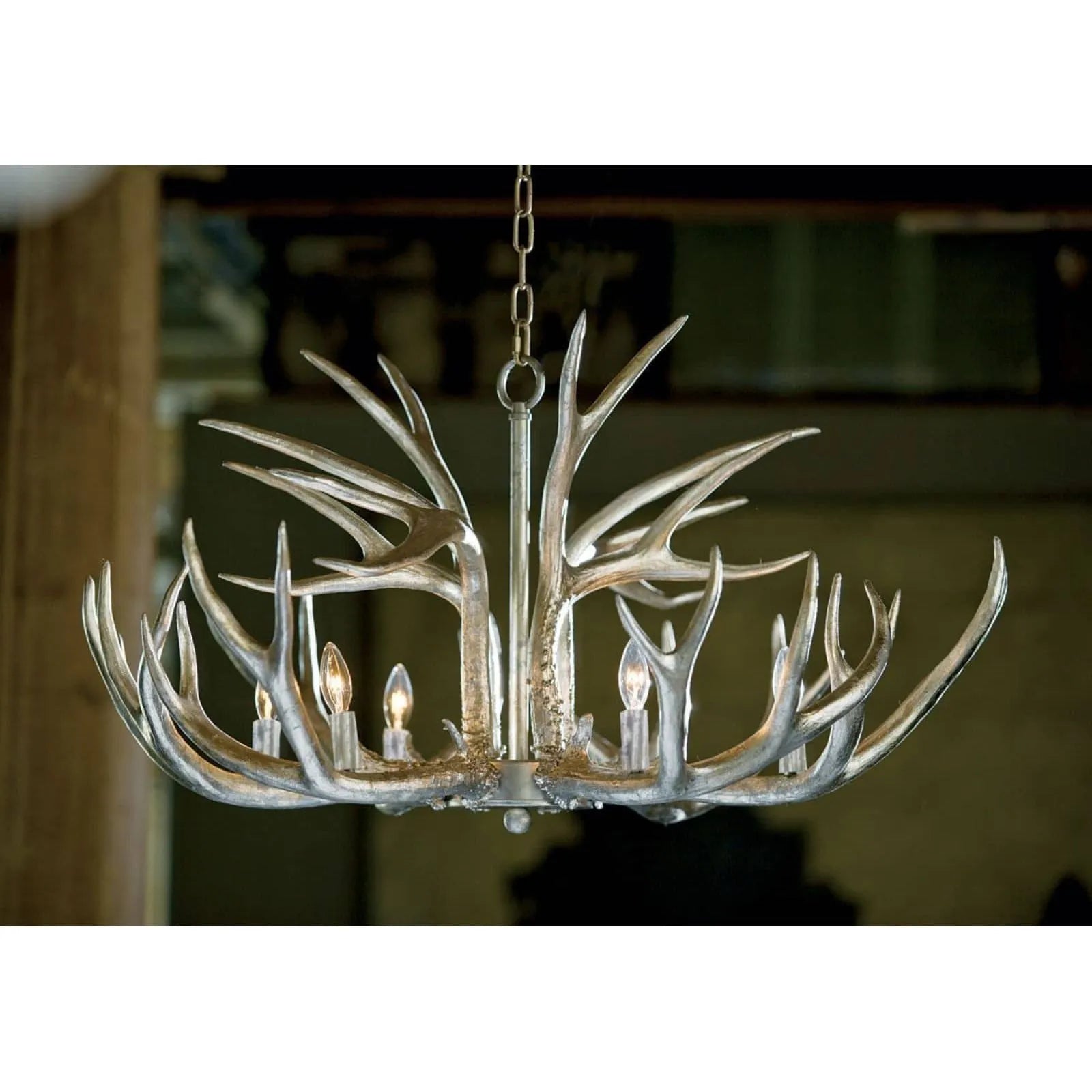 Regina Andrew - Antler Chandelier - 16-1064 | The Rug District