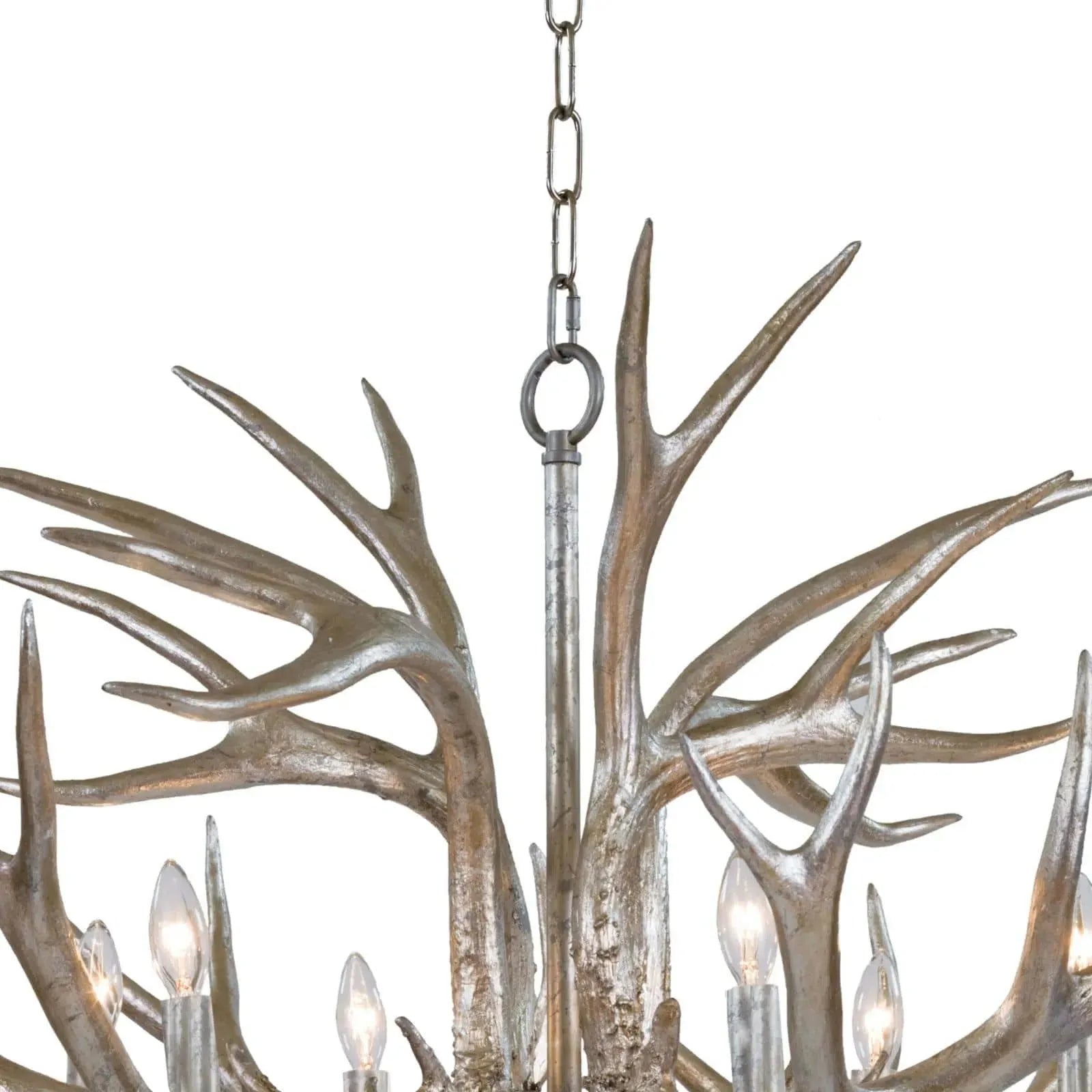Regina Andrew - Antler Chandelier - 16-1064 | The Rug District
