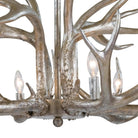 Regina Andrew - Antler Chandelier - 16-1064 | The Rug District